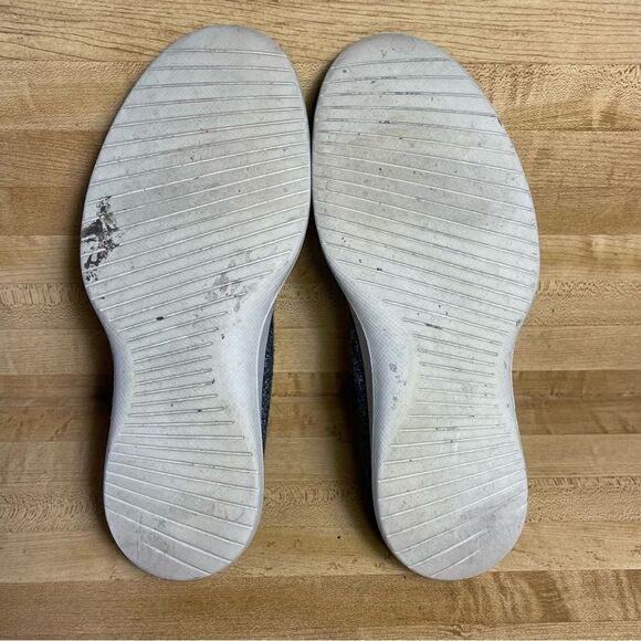 Allbirds Womens Sz 7 Wool Runners Lace Up Walking Wool Gray Shoes Sneakers - Picture 6 of 7